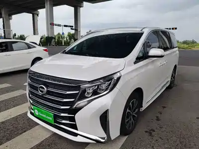 Trumpchi M8