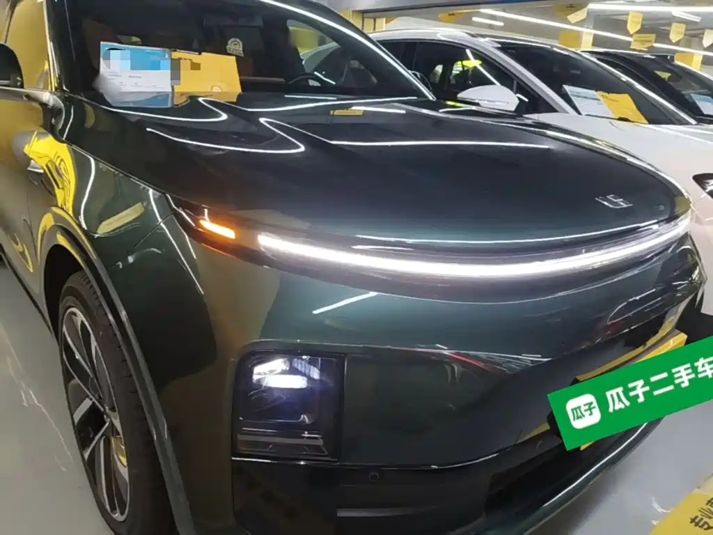 Li Auto L6 2024 2024 Pro