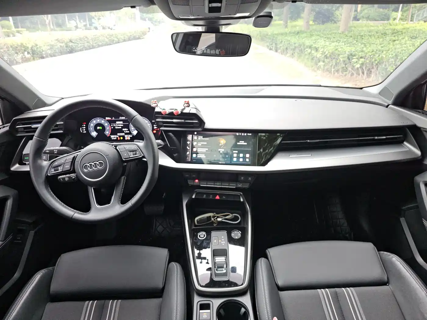 Audi A3 2024 Model Sportback 35 TFSI Fashion Sport фото 12