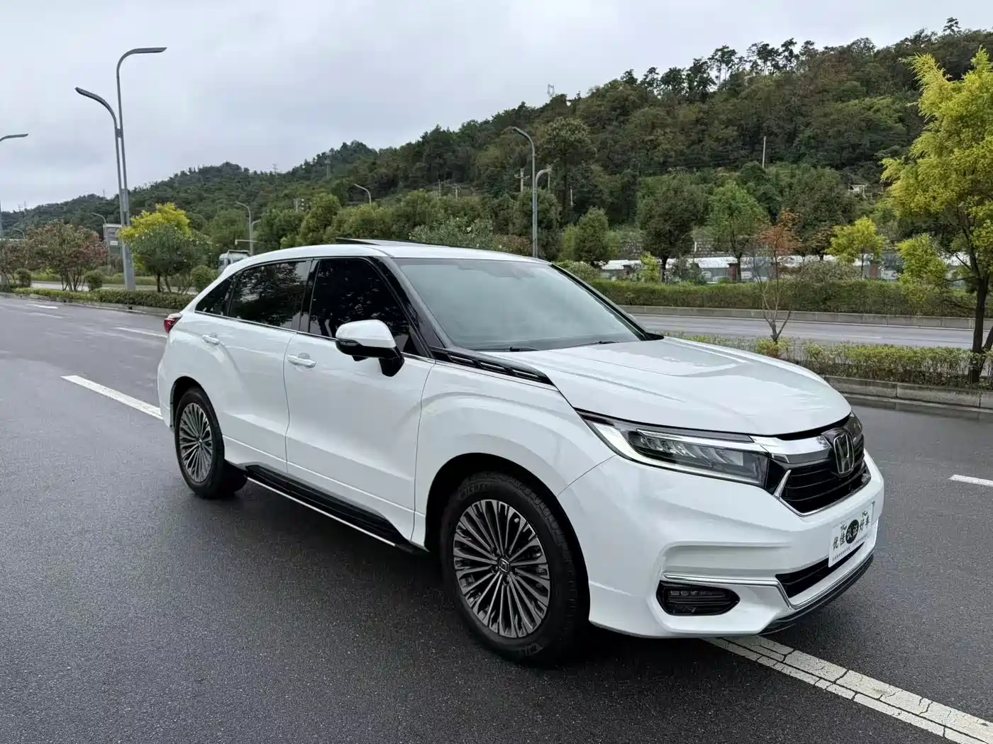 2024 Honda Avancier