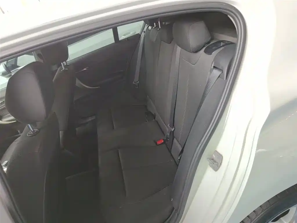 BMW 1 Series (Import) 2013 Facelift 116i Leading Model фото 17