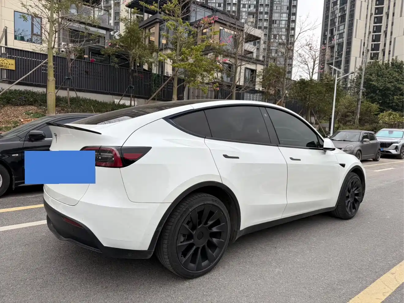 Фото 4 - Tesla Model Y