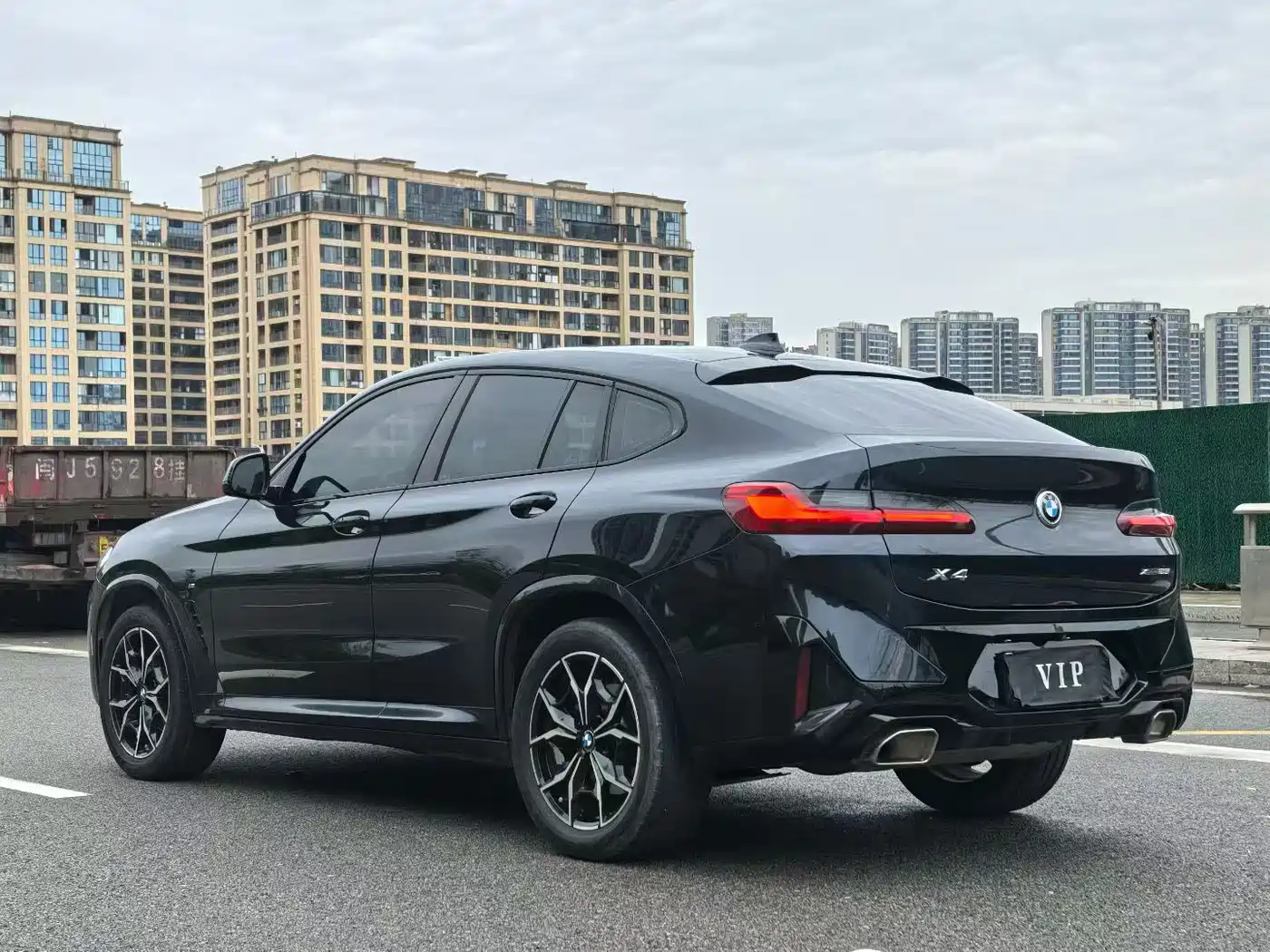 BMW X4 2022 xDrive 25i M Sport Package фото 7