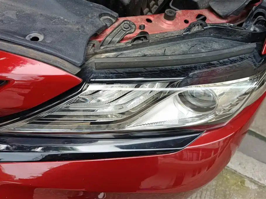 Toyota Camry 2019 Hybrid 2.5HS Trend Edition China V фото 5