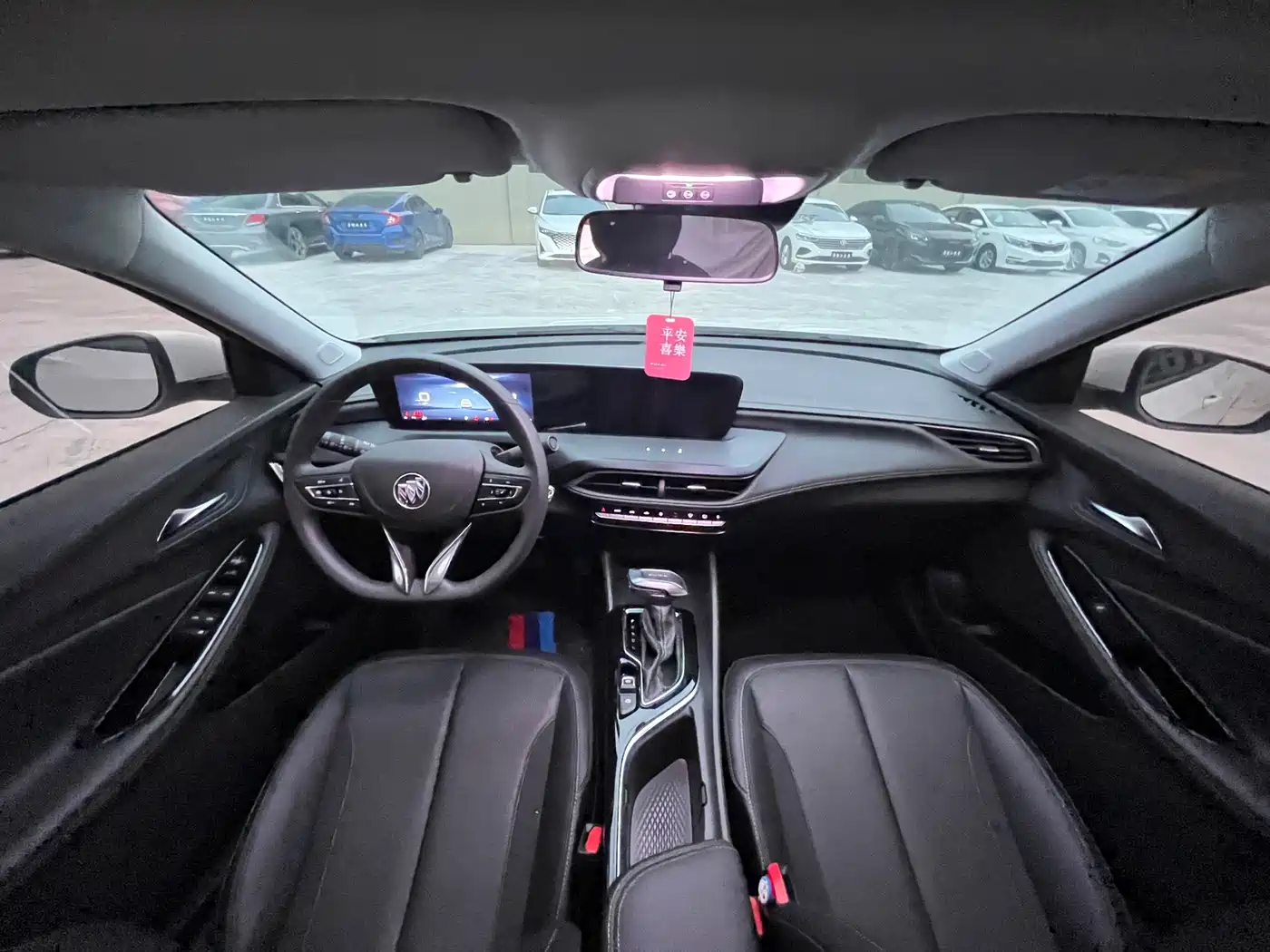 Buick Verano 2023 Pro GS Gale Edition фото 11