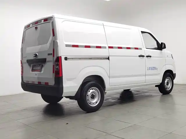 Karry Jiangtun E5 2024 Model 230km Economy Version — фото 2