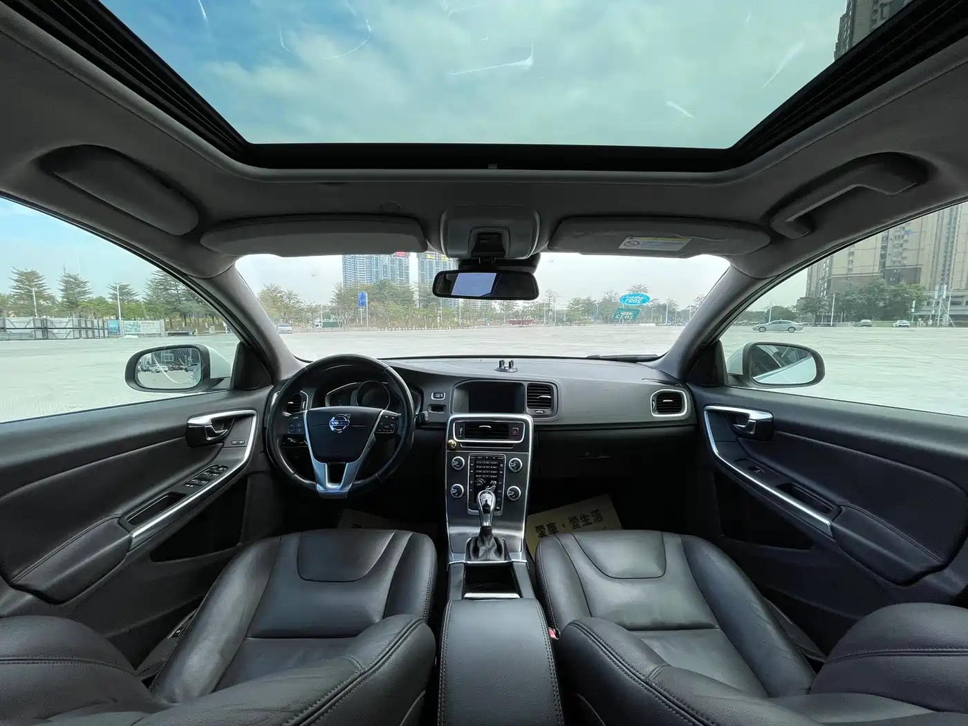 Volvo V60 2016 2015 T5 Inscription