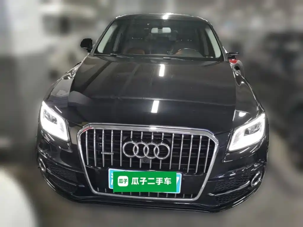 Фото 5 - Audi Q5