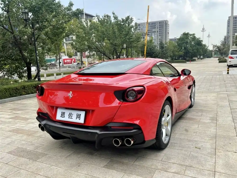 Ferrari Portofino 2023 2021 Model 3.9T M