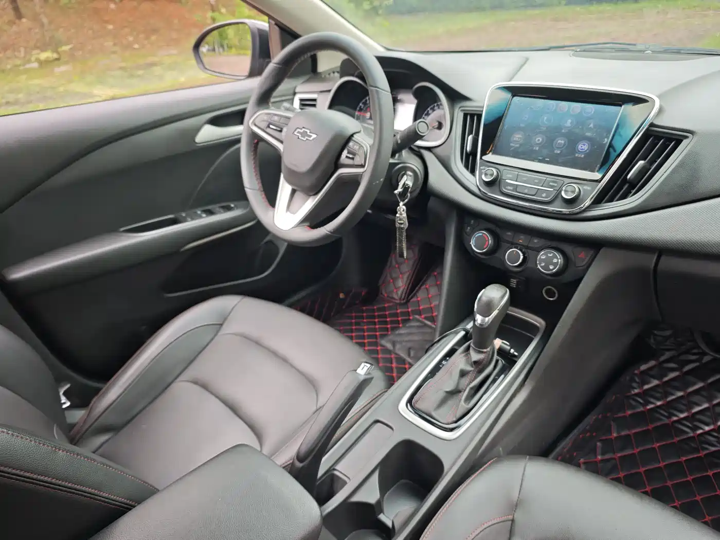 Chevrolet Monza 2019 Redline 320T DCT Refreshing Edition VI фото 15