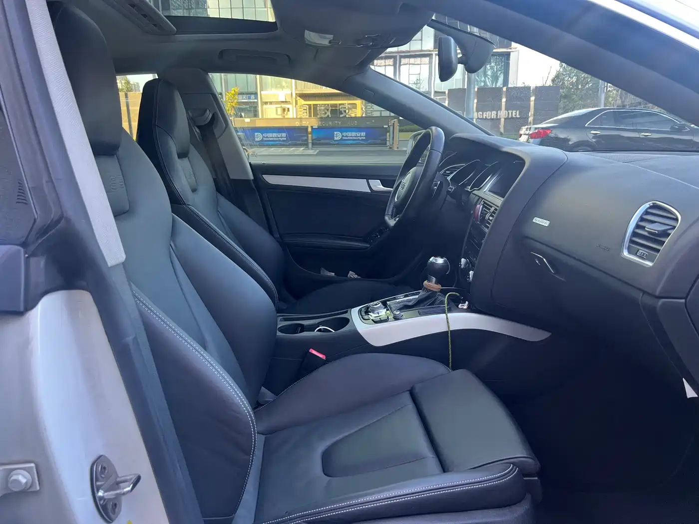 Audi S5 2012 S5 3.0T Sportback фото 13