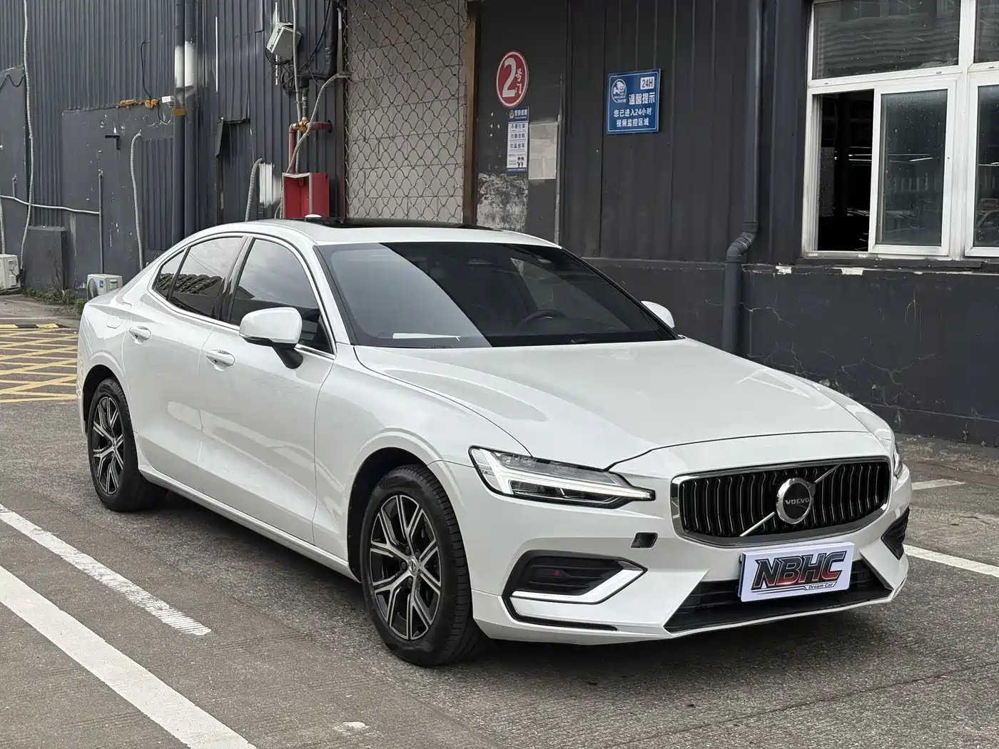 Volvo S60 2025 2025 B4 Smart Elite Sport Edition