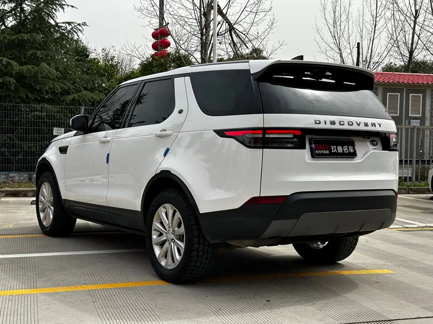 Фото 6 - Land Rover Discovery