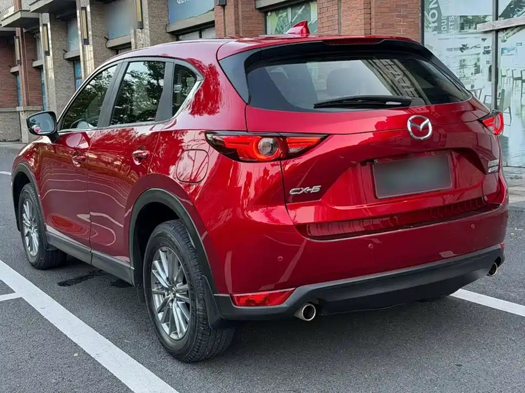 Фото 5 - Mazda CX-5