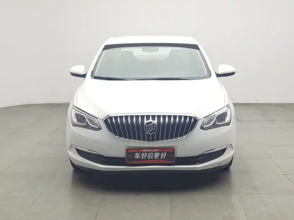 Фото 3 - Buick Excelle