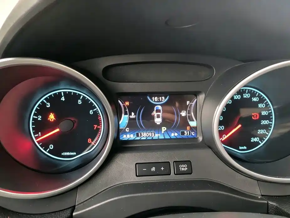 BYD Yuan 2018 2017 1.5L Auto Cool Connect