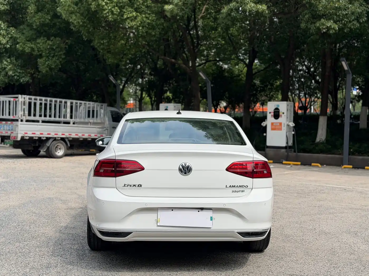 Volkswagen Lamando 2019 230TSI DSG Trend Edition China V фото 5