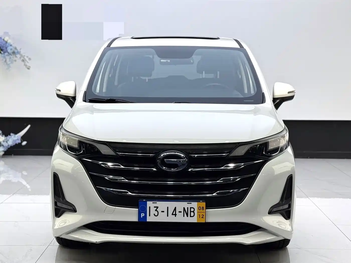 GAC Trumpchi Trumpchi M6 2019 270T DCT Premium Edition (7-seater) (China VI) фото 3