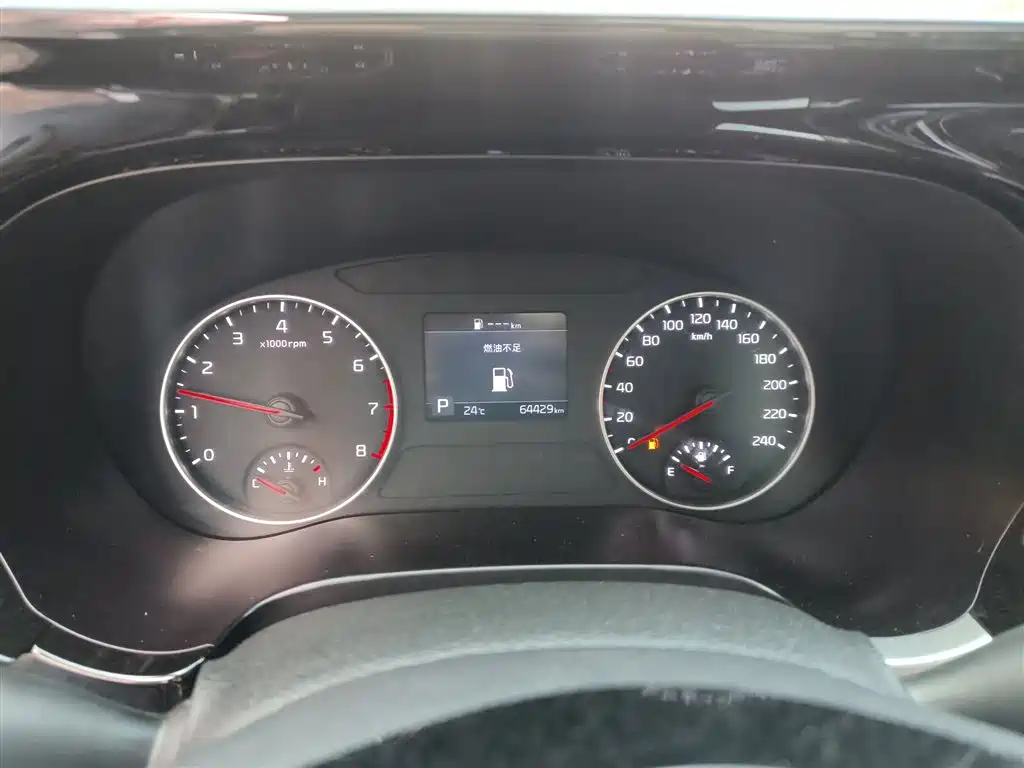 Kia KX3 Smart Run 2021 1.5L CVT Fashion Edition фото 8