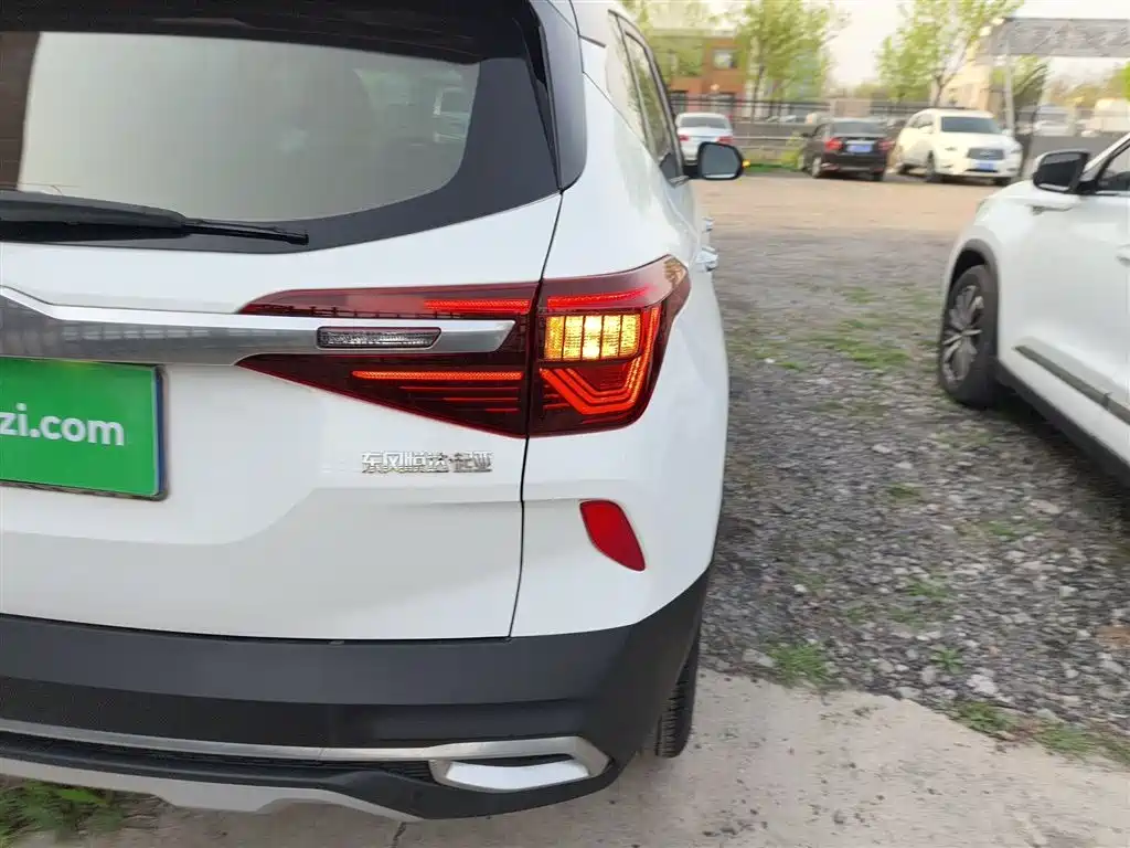 Kia KX3 Smart Run 2021 1.5L CVT Fashion Edition фото 24