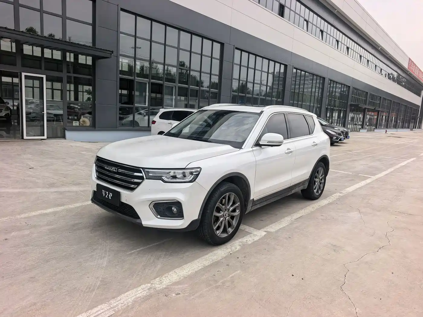 Haval H7 2020 2019 2.0T YueXiang (China VI)
