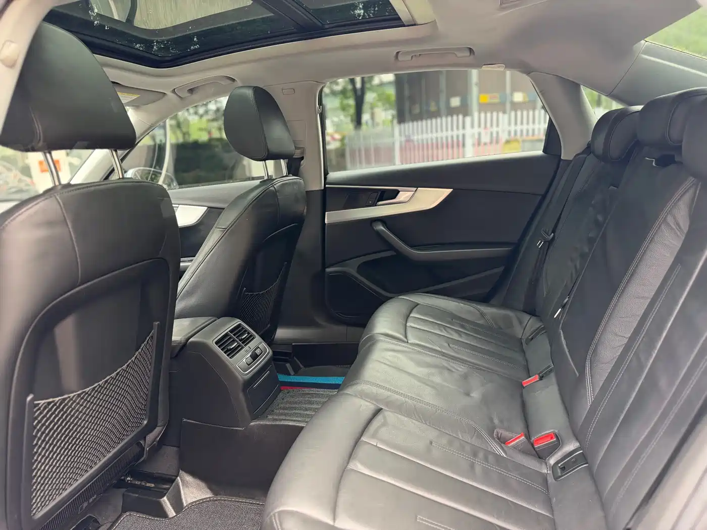 Audi A4L 2018 30th Anniversary 40 TFSI Progressive фото 14