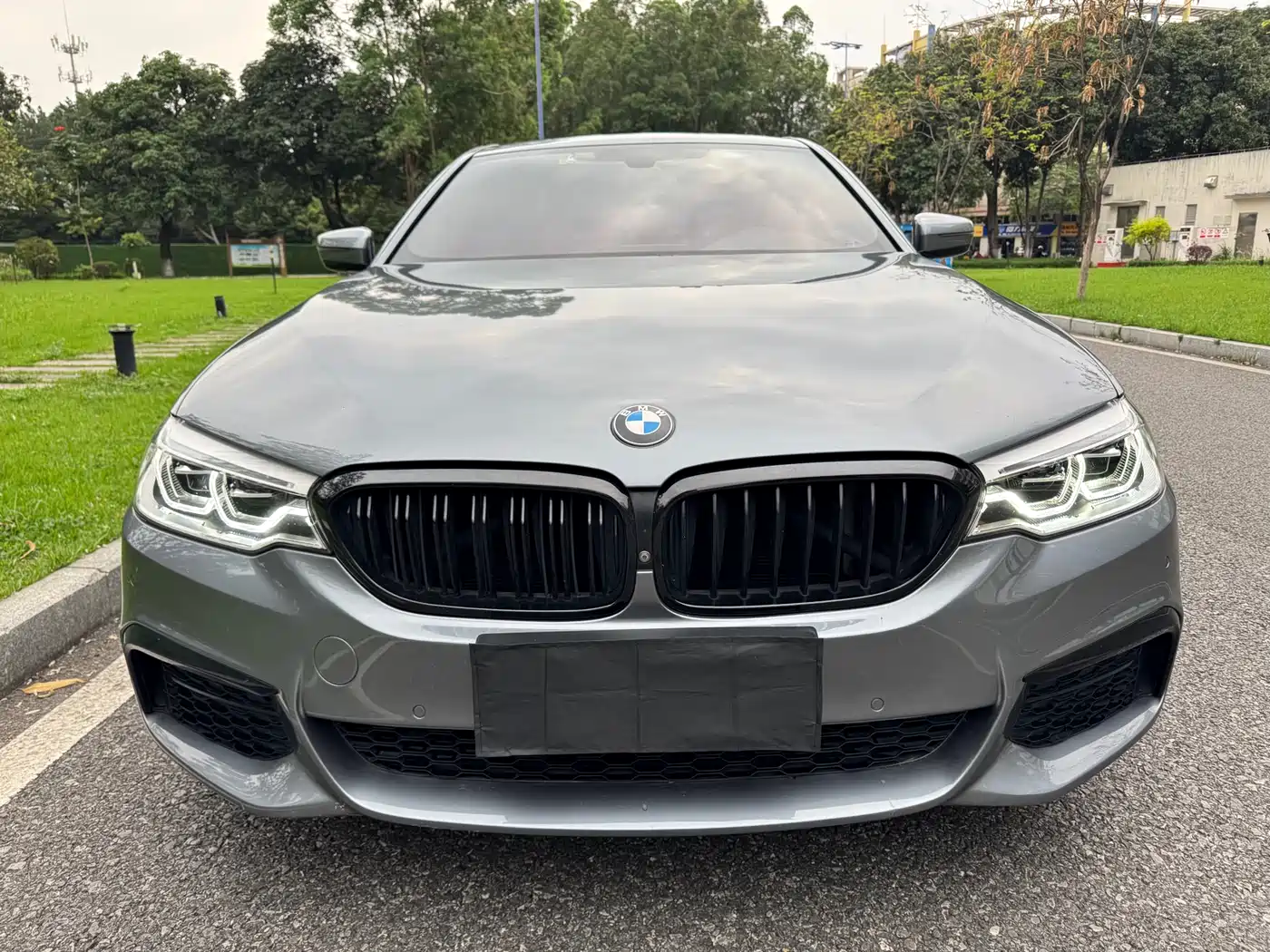 BMW 5 Series (Import) 2019 Facelift 530i M Sport Package фото 2