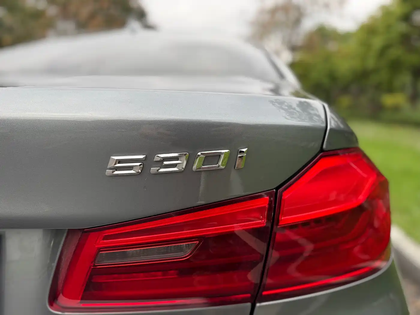 BMW 5 Series (Import) 2019 Facelift 530i M Sport Package фото 13