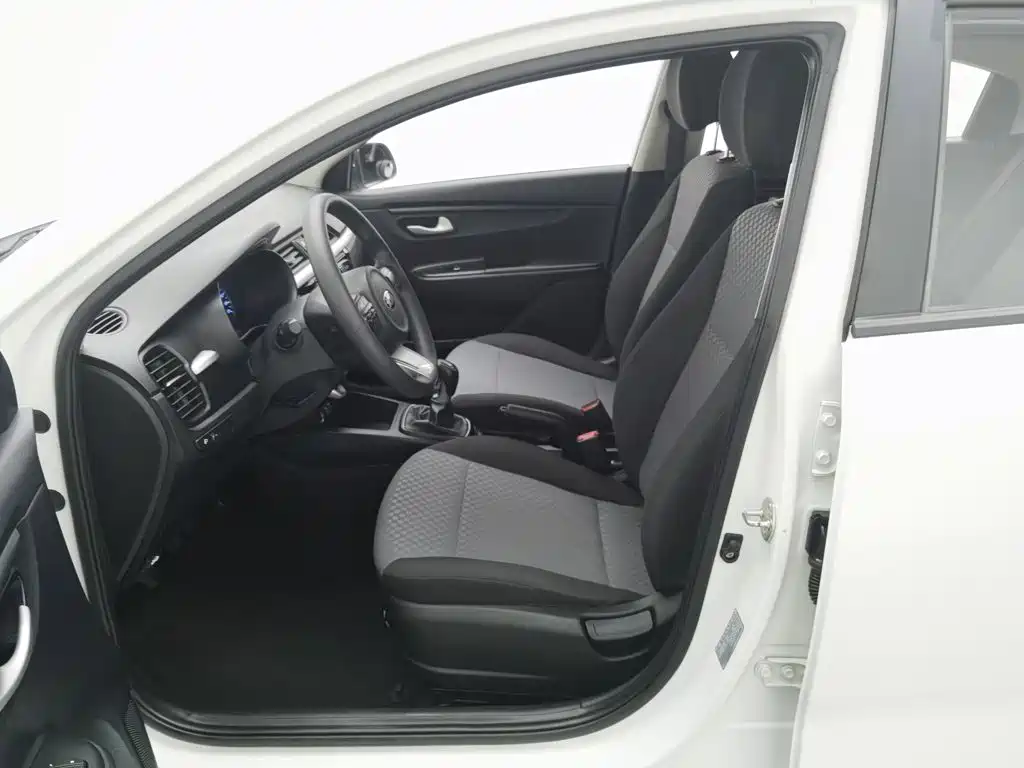 Kia K2 2017 2017 Sedan 1.4L MT GLS