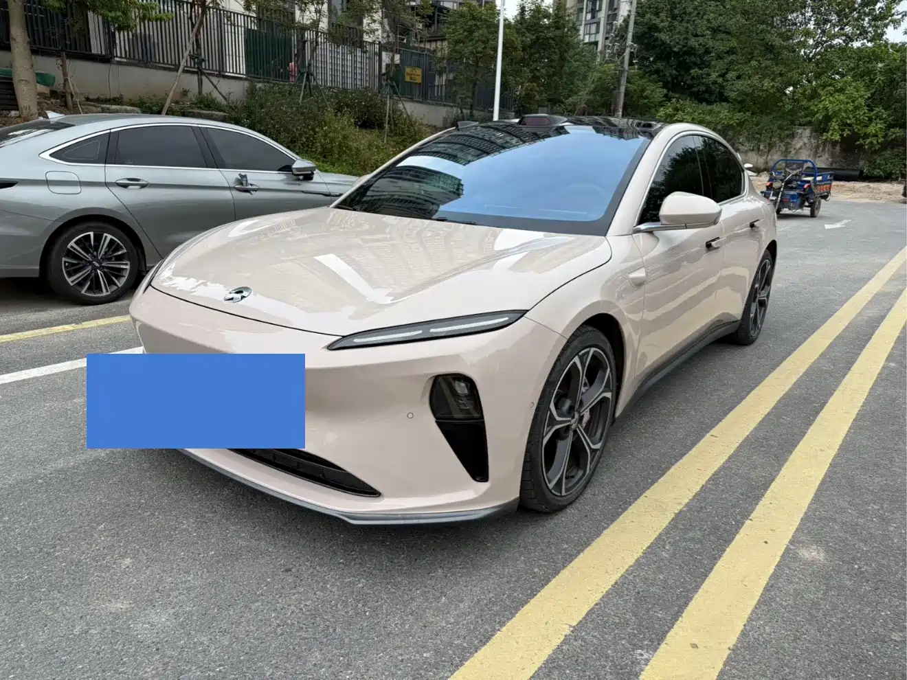 Nio ET5
