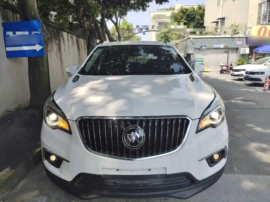 Фото 3 - Buick Envision Plus