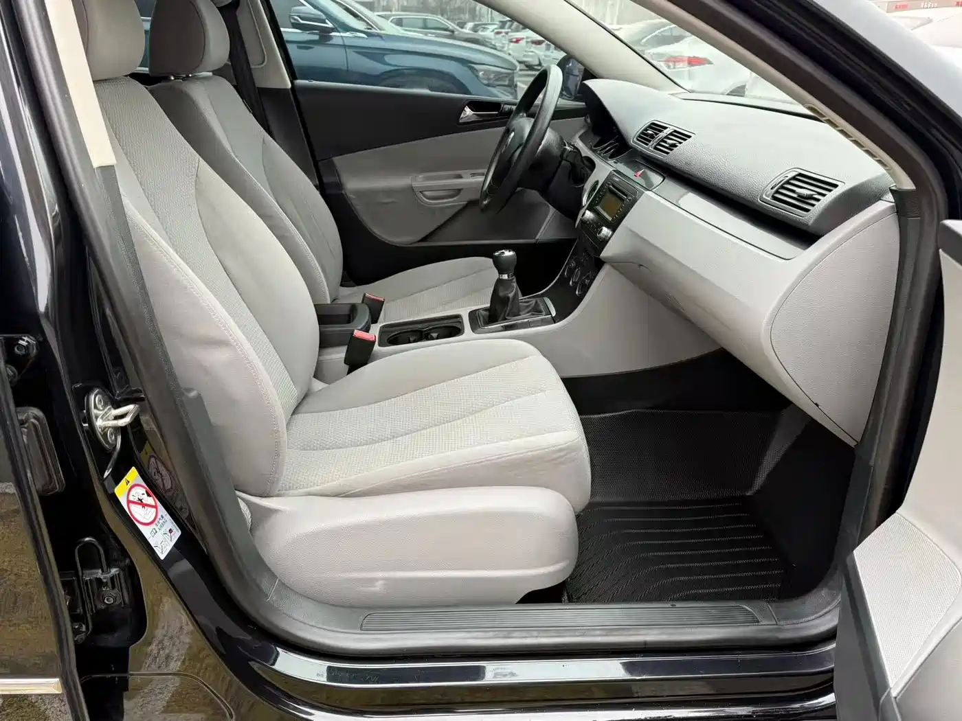 Volkswagen Magotan 2009 1.8TSI Manual Technology фото 19