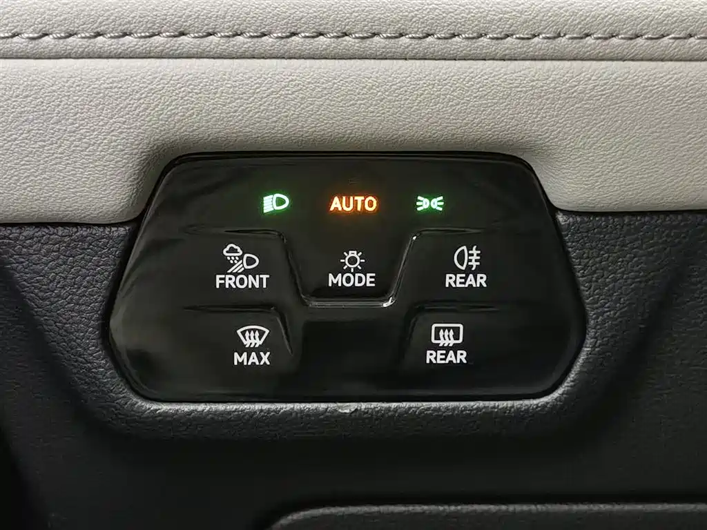 Volkswagen Teramont 2021 380TSI 4WD Luxury Edition фото 21