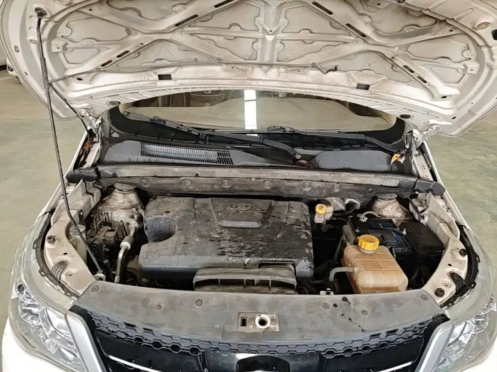 Baojun 730 2021 2019 1.5L Manual Value Edition 7-Seater China VI