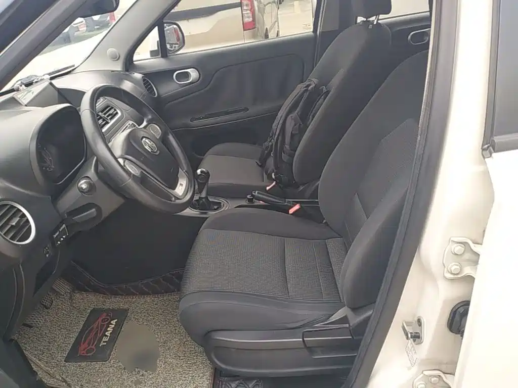 MG 3 2016 2016 1.3L Manual Comfort Edition