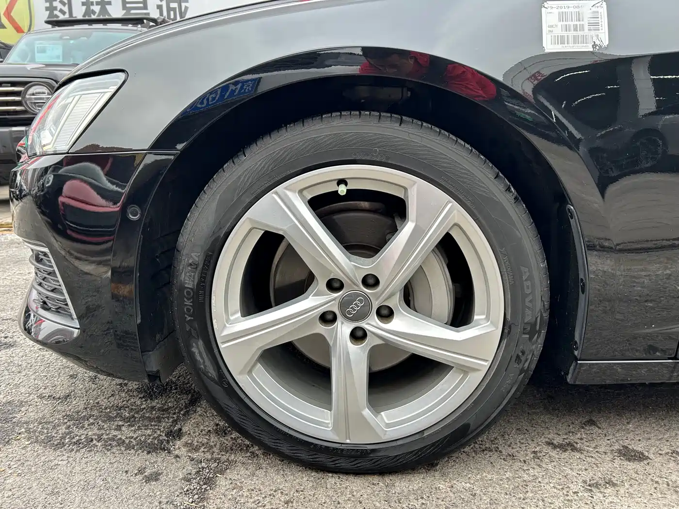 Audi A6L 2019 45 TFSI quattro Exclusive Elegance фото 32