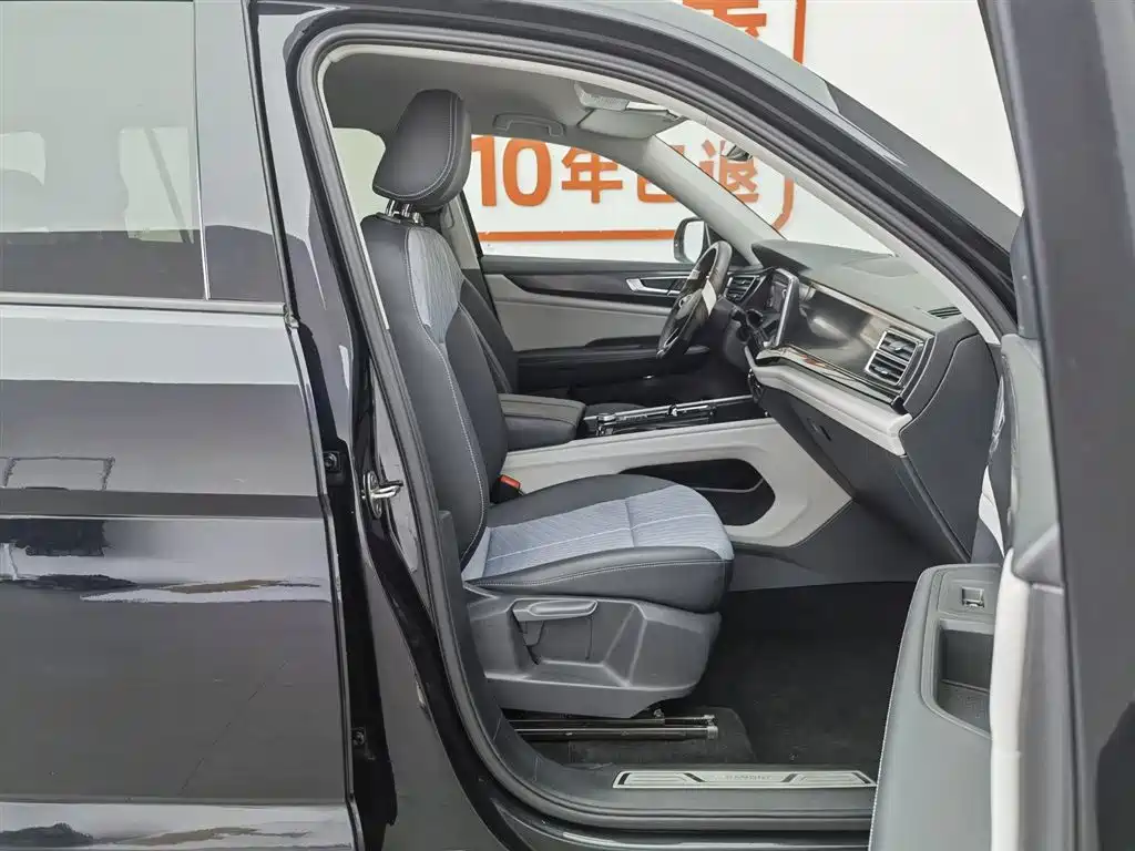 Volkswagen Teramont 2021 380TSI 4WD Luxury Edition фото 23