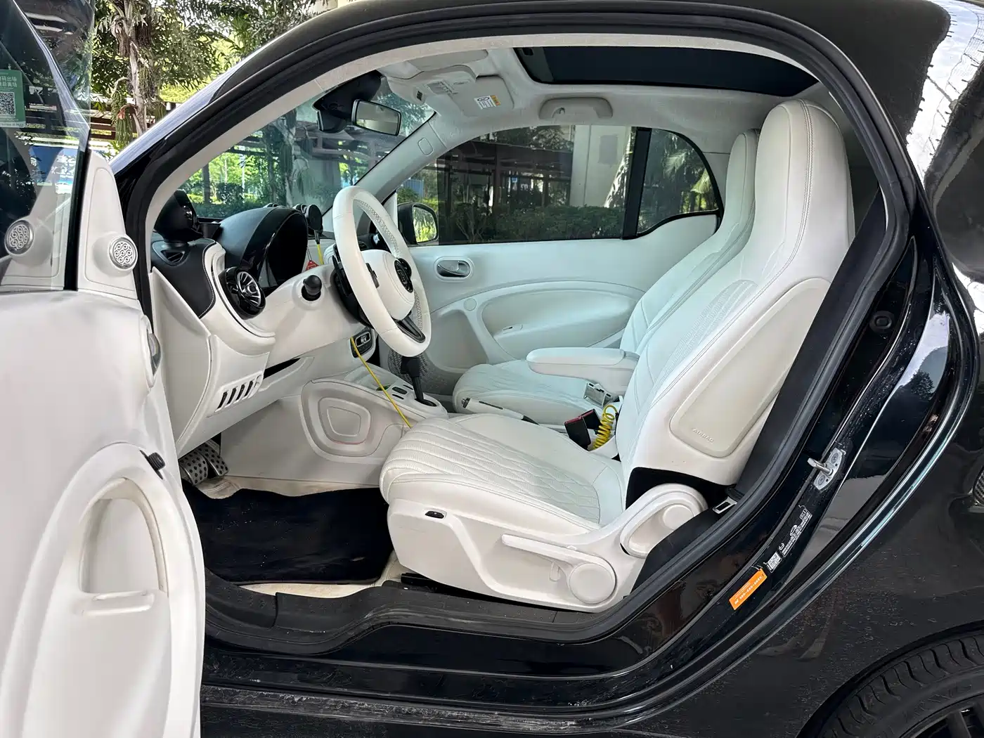 Brabus smart fortwo 2017 2017 0.9T Coupe BRABUS Xclusive