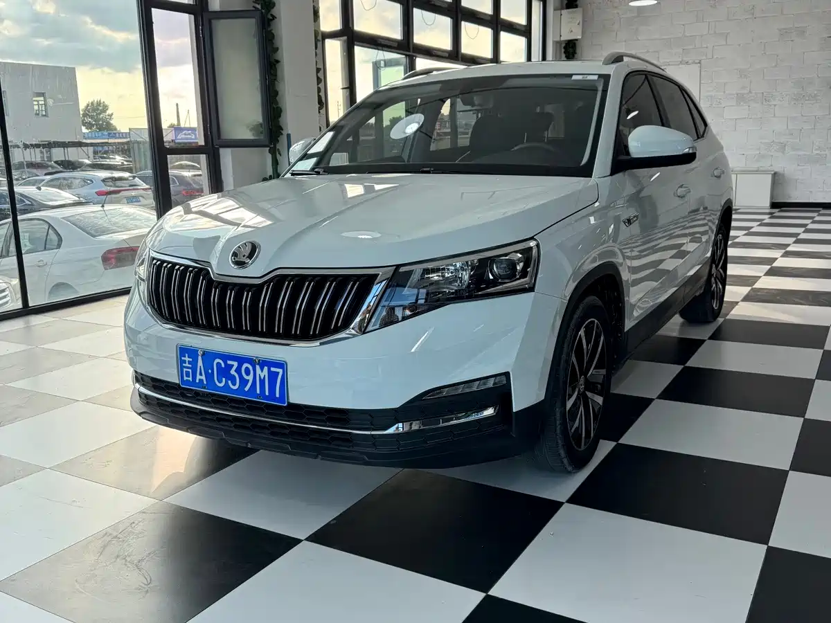 SKODA KOMICK