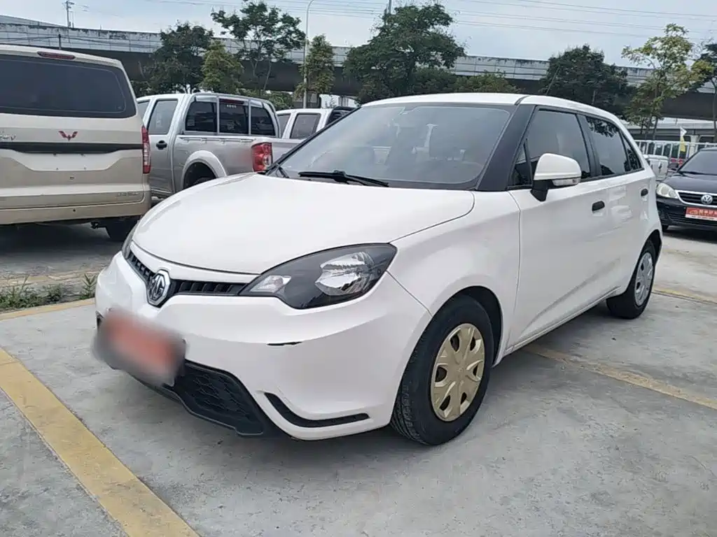 MG 3 2016 2016 1.3L Manual Comfort Edition