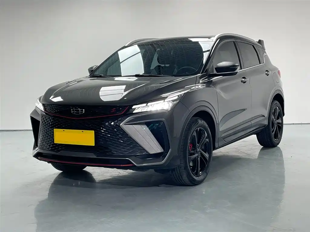 GEELY AUTOMOBILE BINYUE