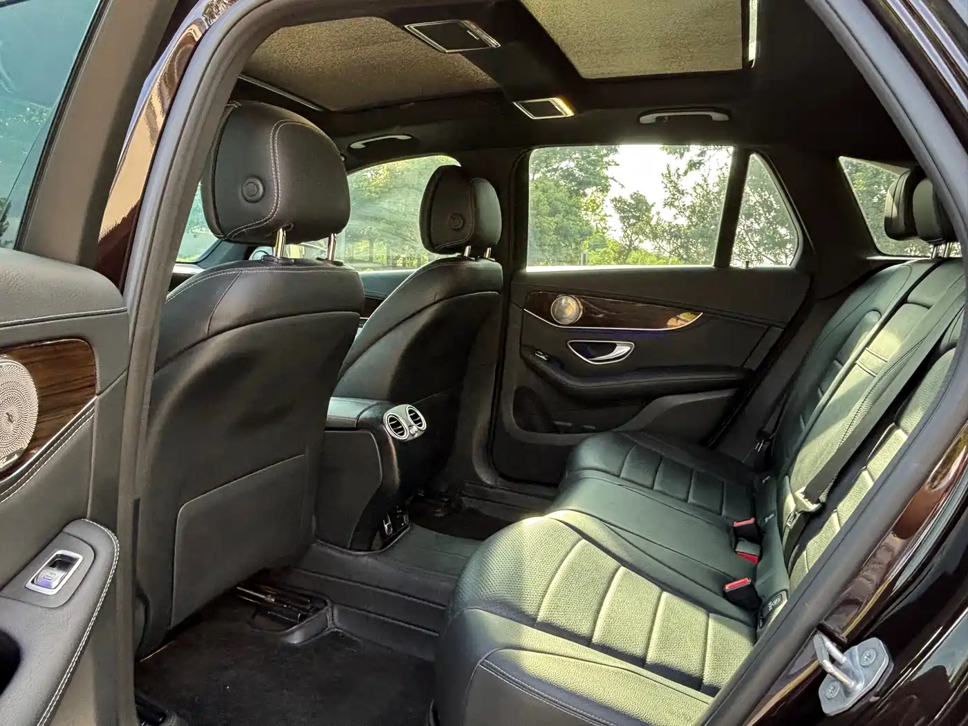 Mercedes-Benz GLC 2019 GLC 260 4MATIC Dynamic фото 10