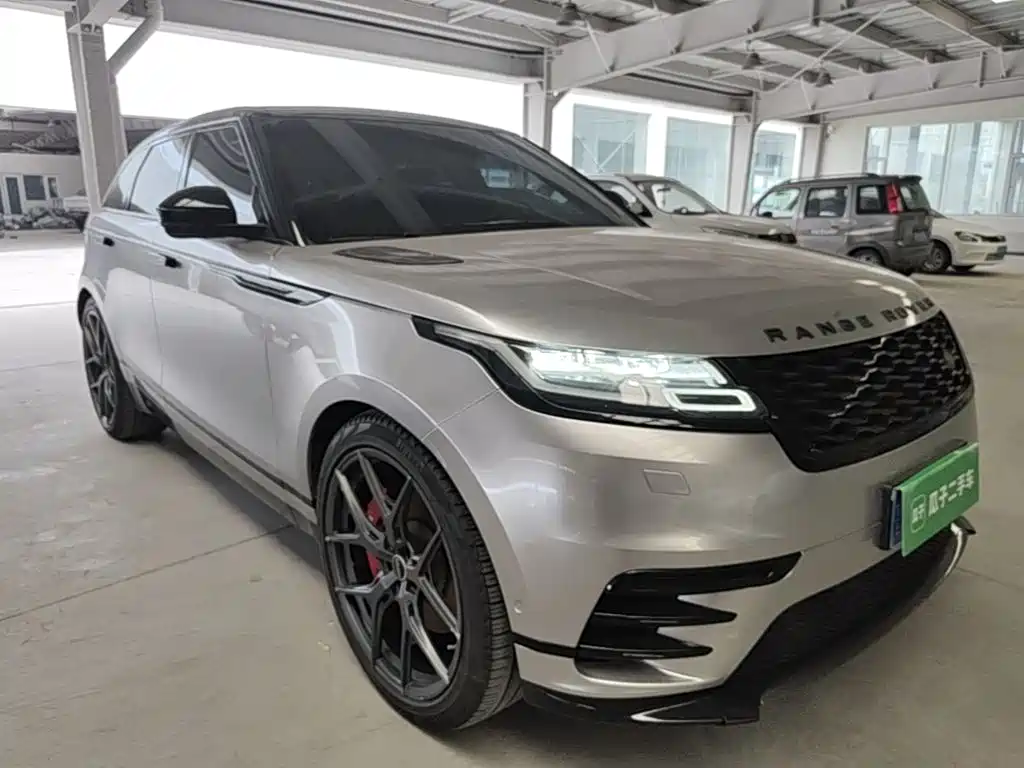 Фото 4 - Land Rover Range Rover Velar