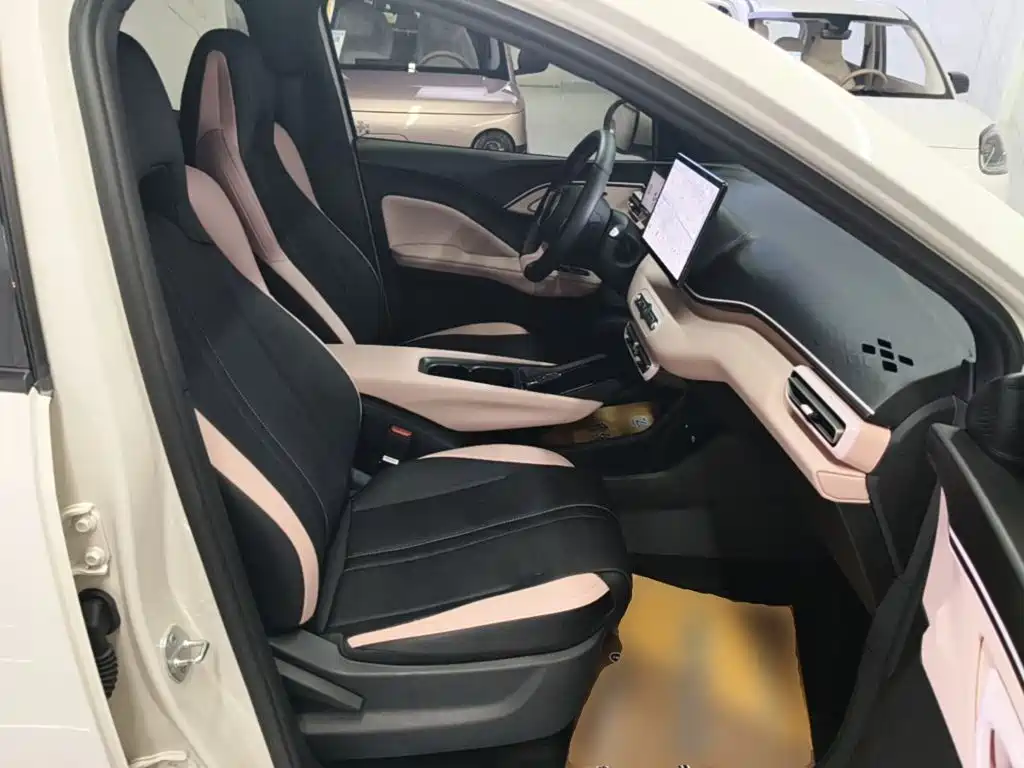 BYD Seagull 2026 2025 Smart Drive Edition 305km Freedom Version