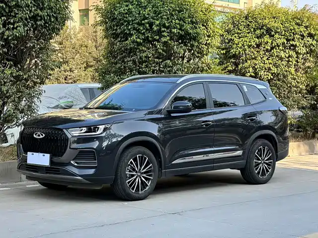 chery tiggo-8