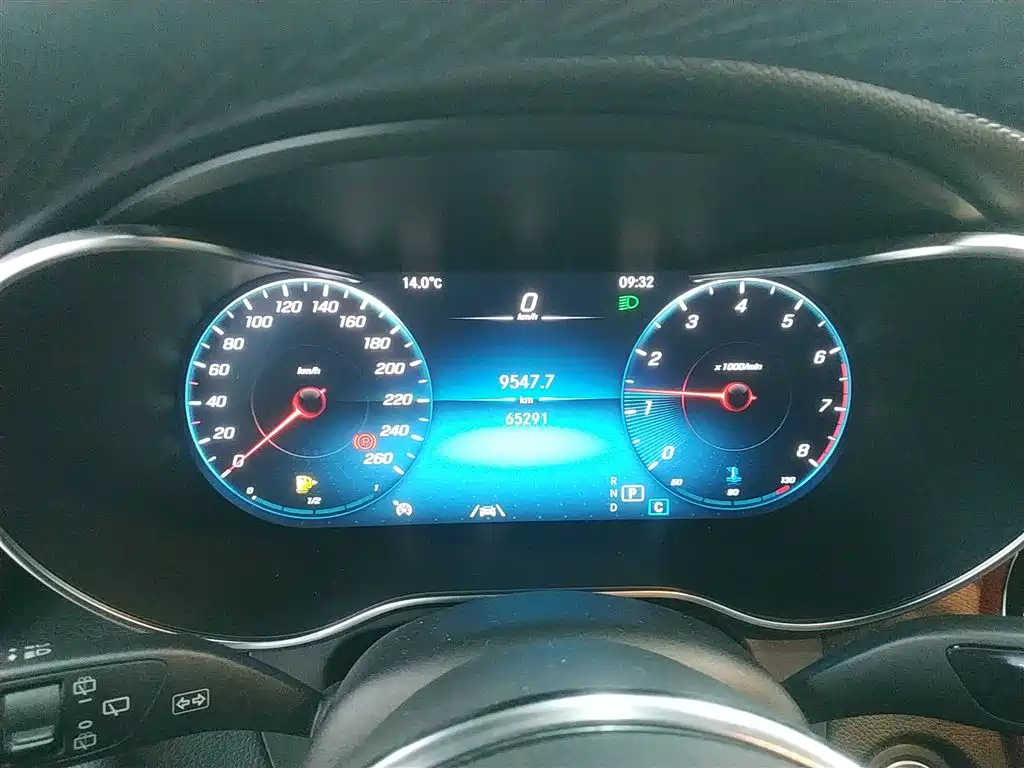Mercedes-Benz GLC 2020 GLC 300 L 4MATIC Dynamic фото 8