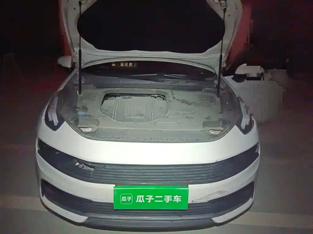Lynk & Co 03 2018 1.5TD DCT Standard (China V) фото 11