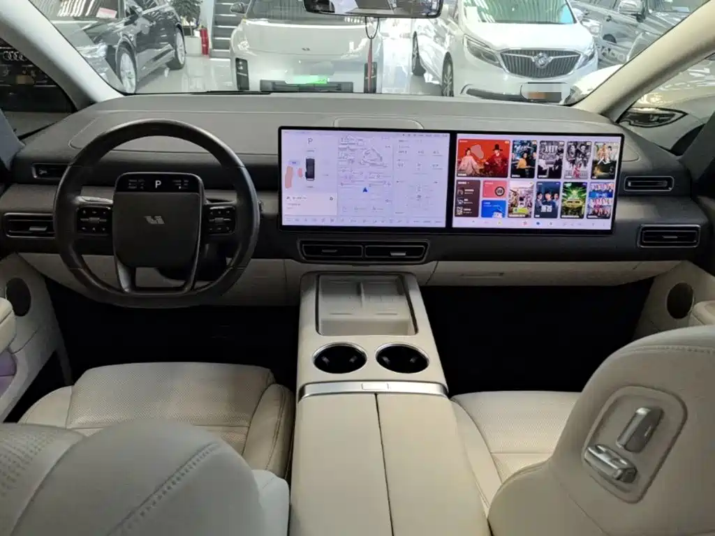 Li Auto MEGA 2024 2024 Ultra