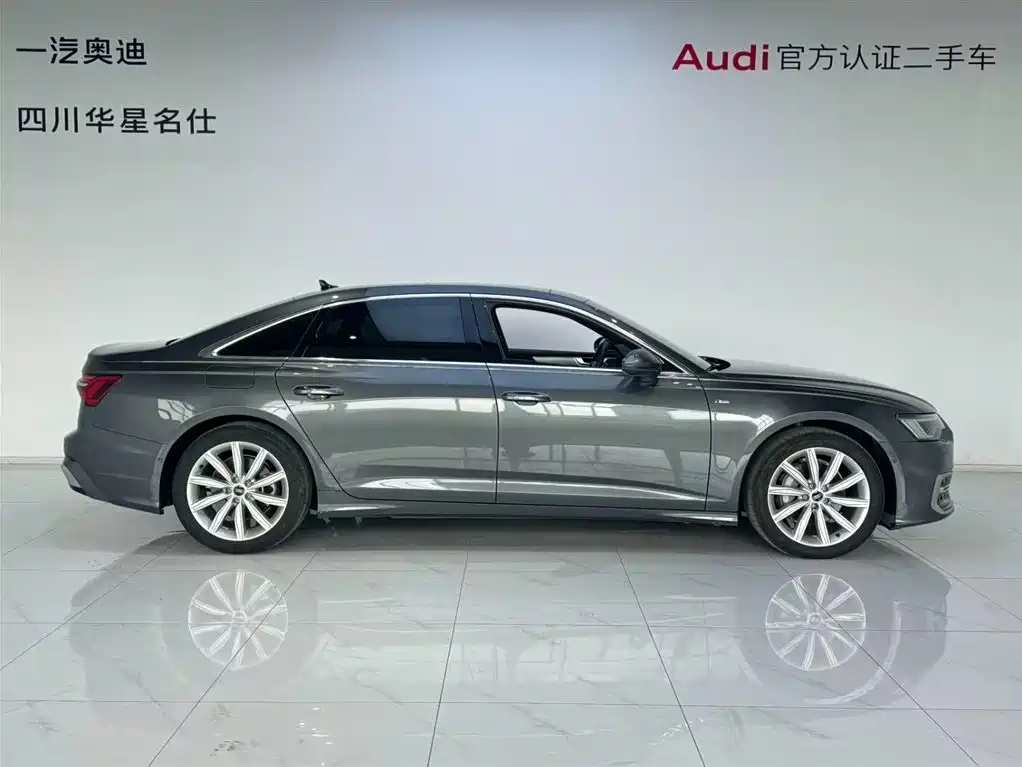 Audi A6L 2024 45 TFSI Premium Dynamic фото 3