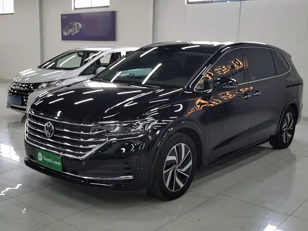 VOLKSWAGEN WEIRAN